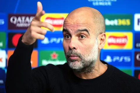 Mercato Manchester City : Pep Guardiola pousse pour recruter une ancienne piste à 35 M€