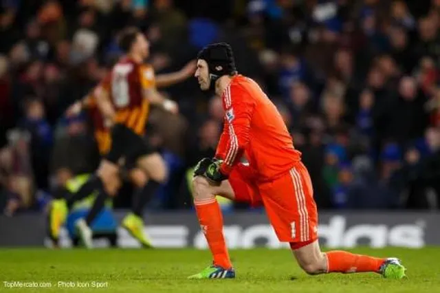 Arsenal : Wenger est ravi d’avoir recruté Cech