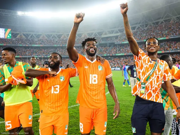 Match Nigéria – Côte d’Ivoire : chaîne TV et compos probables