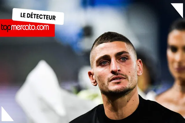 Mercato - La rumeur Marco Verratti à l’Inter Milan à l’épreuve du Détecteur TM