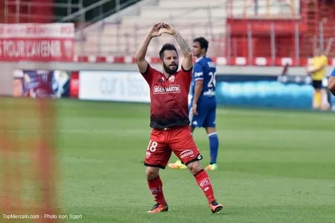 Ménez, Sammaritano, Sidibé… L’équipe-type de la 3e journée de Ligue 1