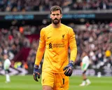 Alisson déclassé à Liverpool