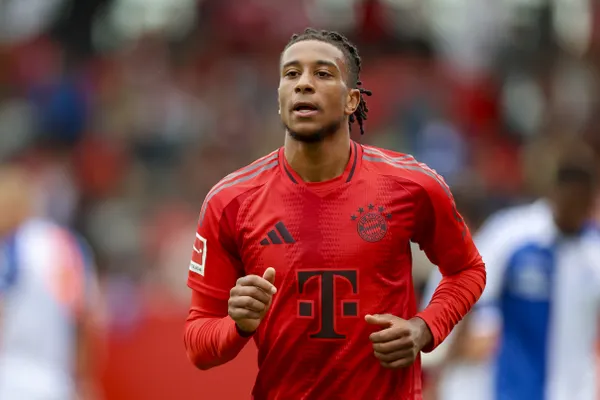 Michael Olise Bayern Munich