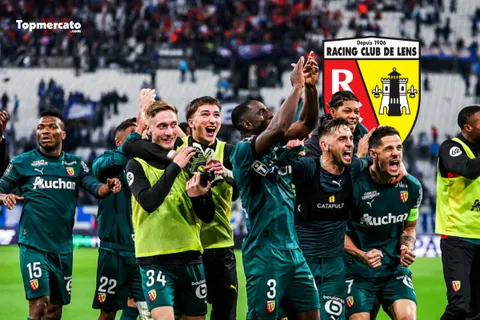 Mercato Lens : un latéral file en Ligue 2 pour 0€ !