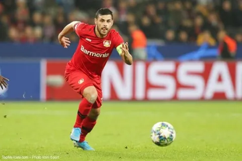 Arsenal : les Gunners pensent à Kevin Volland