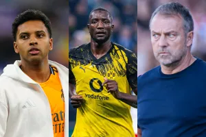 Manchester City va tenter une approche pour Rodrygo, un cador anglais prêt à mettre 50 M€ sur Guirassy, le Barça insiste pour un défenseur… Les 3 infos mercato du jour