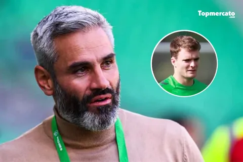 Mercato ASSE : Ben Old sur le départ, les Verts fixent une condition