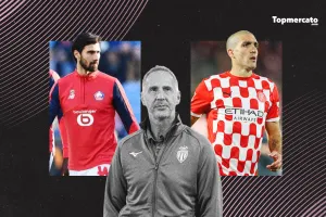 Mercato Monaco : 5 milieux de terrain pour renforcer immédiatement l’ASM