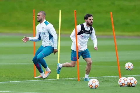 Mercato - La position claire de Manchester City sur Bernardo Silva