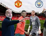 Manchester United-Manchester City : 6 cibles en commun, le derby se joue aussi sur le mercato