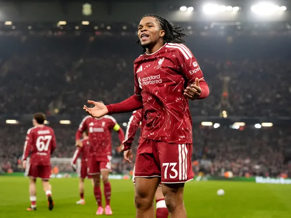 Les plans mercato de Liverpool pour Rio Ngumoha, son wonderkid record en Ligue des champions