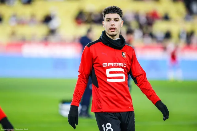 Officiel Mercato - Rennes : Abline prolongé et prêté en Ligue 2