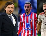 La priorité estivale de l’OM, le plan de Griezmann, les 2 options de Thomas Müller… Les 3 infos mercato du jour