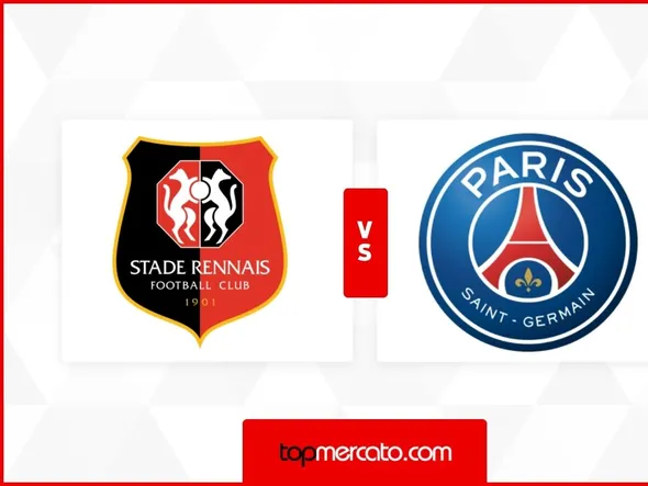 Pronostic Rennes PSG – Ligue 1 (23/08/2026)