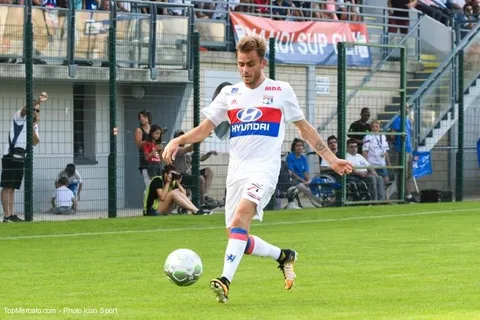 OL : Cognat pour de bon au Servette Genève (Officiel)