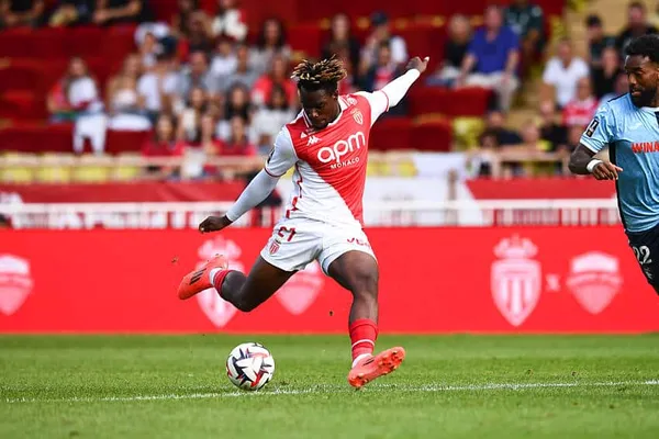 George Ilenikhena, AS Monaco