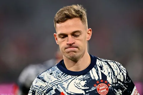 Mercato - PSG, Manchester City, Barça : déception confirmée pour Joshua Kimmich
