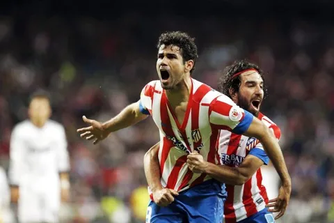 L’Atletico obtient une bonne nouvelle de Diego Costa