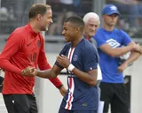 Bayern Munich : “s’il veut, je viens le chercher avec…”, Tuchel drague Mbappé !