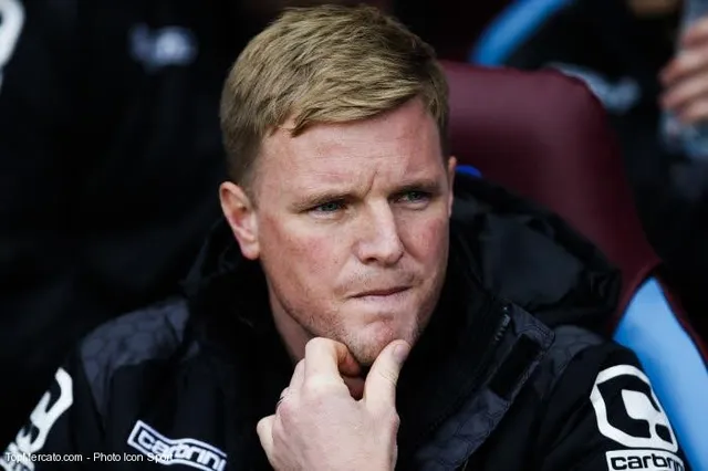Bournemouth : l’entraîneur Eddie Howe renonce à une partie de son salaire