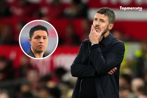 “Ce n’est pas le bon mariage pour Manchester United” : Samir Nasri met en garde avec l’un des favoris pour remplacer Carrick