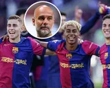 Mercato Manchester City : Pep Guardiola a voulu chiper un crack du Barça cet été