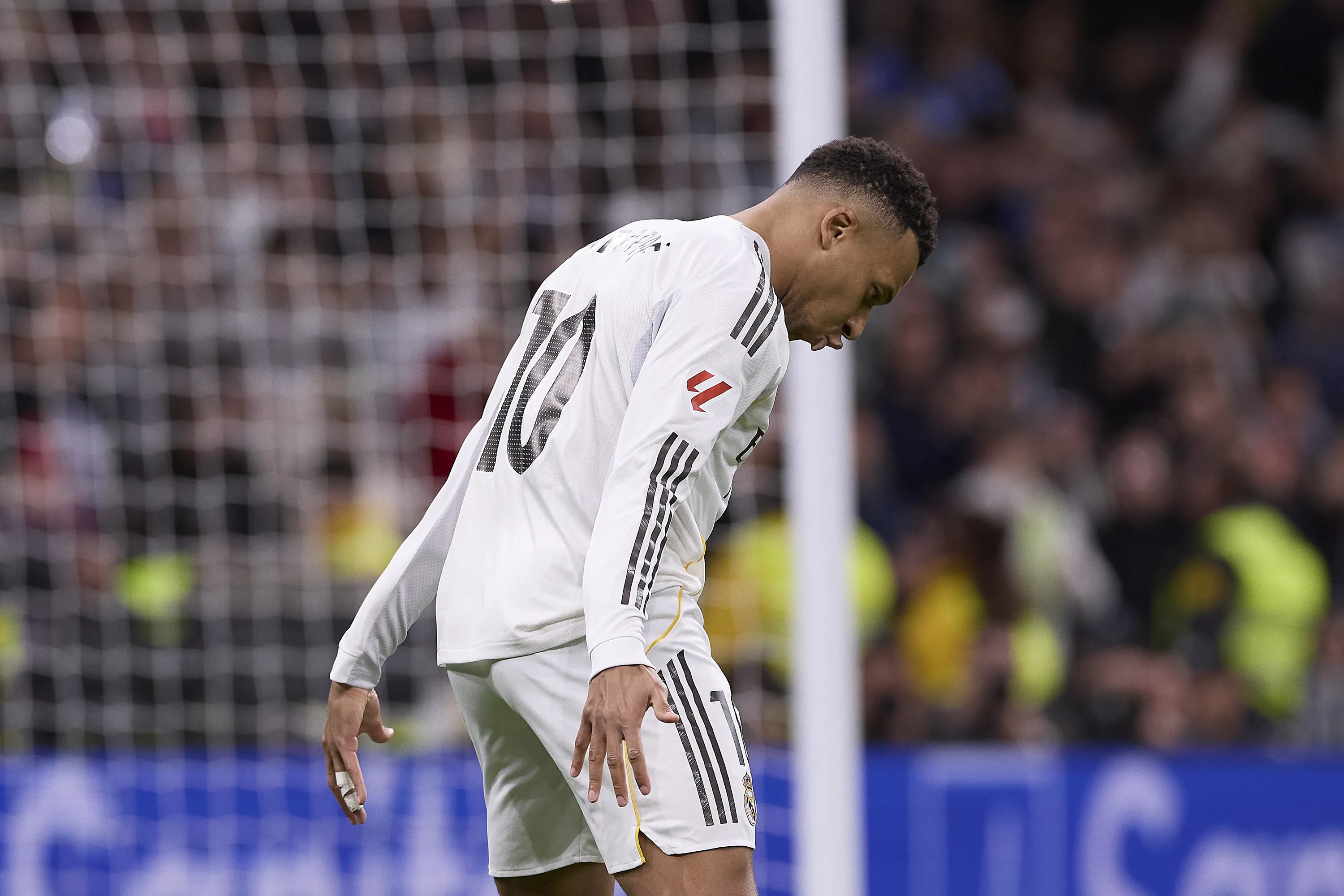 Kylian Mbappé (Real Madrid - Séville)