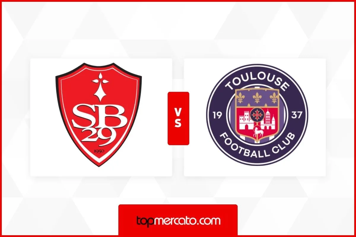 Pronostic Brest Toulouse