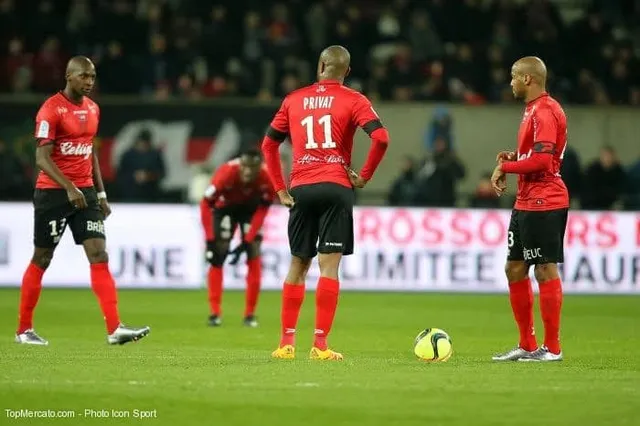 L’En Avant poursuit sa dégringolade, la C1 s’éloigne pour les Rossoneri… Les Flops du week-end dernier