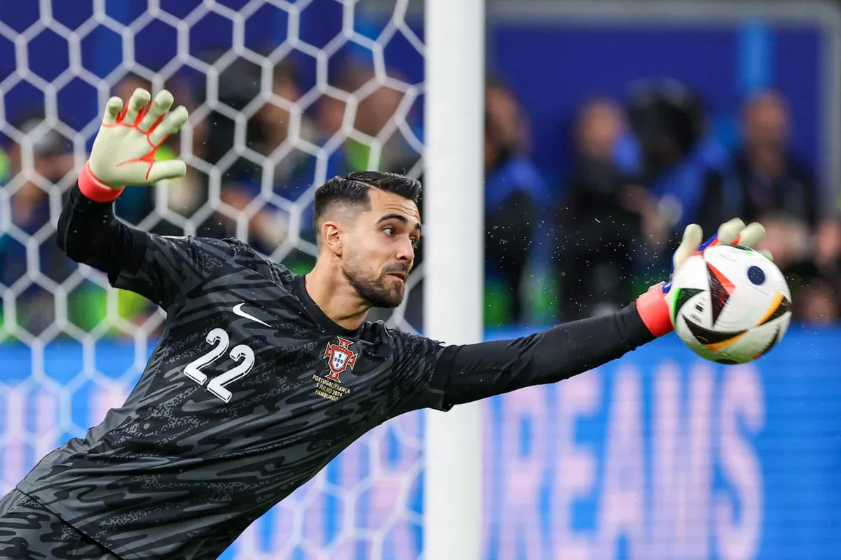 Diogo Costa, Portugal