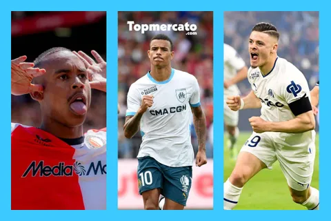 OM : le Top 10 des plus gros achats de l’histoire
