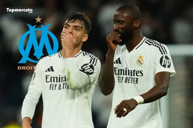 L'OM et le Real Madrid liés par une étonnante rumeur mercato à J-1 du match