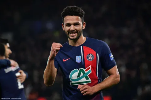PSG : un prétendant recalé pour Gonçalo Ramos