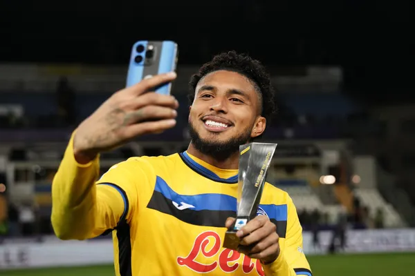 Ederson Atalanta Bergame