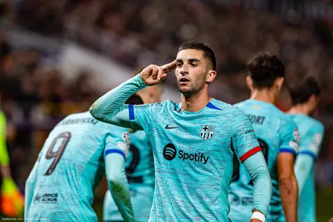 “On essaye de nous détruire”, un joueur du Barça crie au complot !