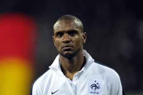 EdF : Abidal ne cache pas son émotion