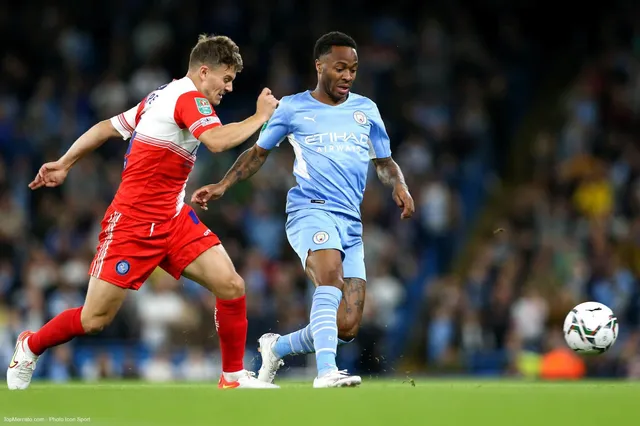 Manchester City : la lettre d’adieux de Raheem Sterling