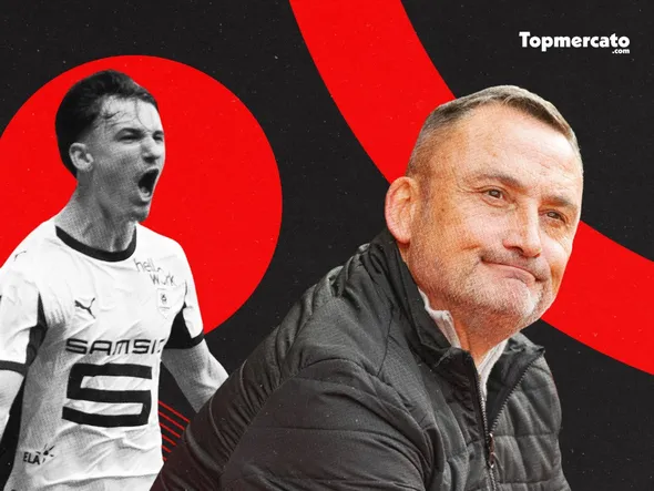 Mercato Rennes : les 3 joueurs qui pourraient rapporter 66 M€ à l’été 2026