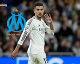Mercato Real Madrid : la rumeur Ceballos de retour à l’OM ?