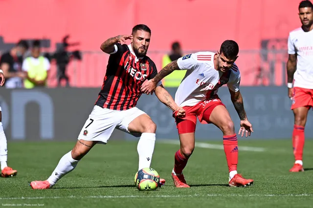 Pronostic Lyon – Nice, cotes et présentation du match