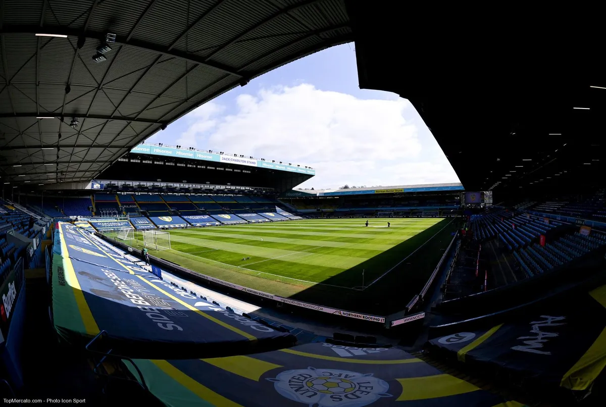 Elland Road, Leeds United