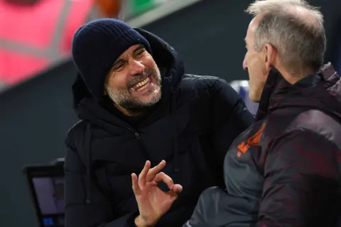 Manchester City : “déjà une légende”, Guardiola s’enflamme pour son nouveau chouchou