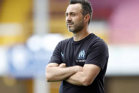 De Zerbi nomme celui qui représente “l’avenir” de l’OM