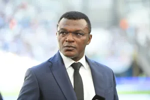 “Même pas la moitié de Maldini” – Marcel Desailly prévient le Barça pour sa priorité du mercato, Alessandro Bastoni