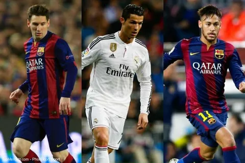 Messi, Ronaldo, Neymar… Quels footballeurs gagnent le plus d’argent ?