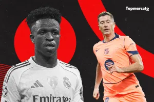 Real-Barça : ces 5 stars qui pourraient bientôt dire adieu au Clasico