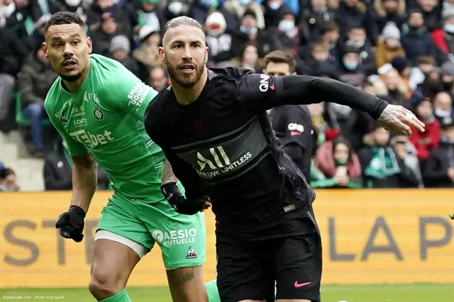 Mercato - PSG : Sergio Ramos poussé vers la sortie ?