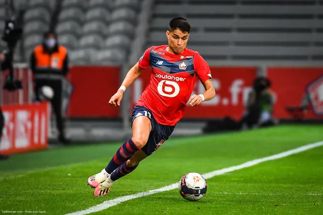 Officiel Mercato - Lille : Luiz Araujo file en MLS
