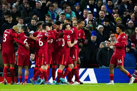 Vidéo Premier League, Liverpool-Leicester : le résumé vidéo avec le doublé de Diogo Jota