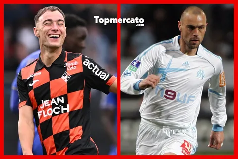 Pablo Pagis : 3 raisons de penser que la révélation de Lorient va dépasser son père